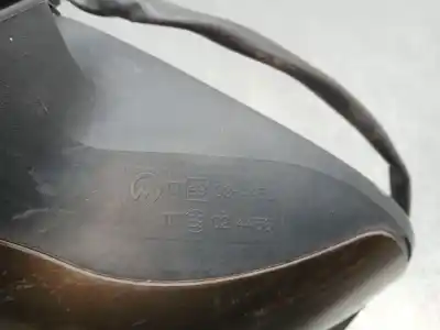 Peça sobressalente para automóvel em segunda mão espelho retrovisor direito por seat exeo (3r2) 2.0 tdi referências oem iam e9034456  