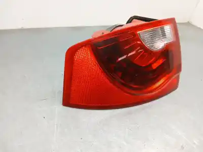Second-hand car spare part left tailgate light for seat exeo (3r2) 2.0 tdi oem iam references 3r5945095d  