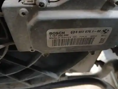 Peça sobressalente para automóvel em segunda mão termoventilador elétrico por bmw 3 touring (e46) 318 i referências oem iam 3136613245 17427561757a 6922670102