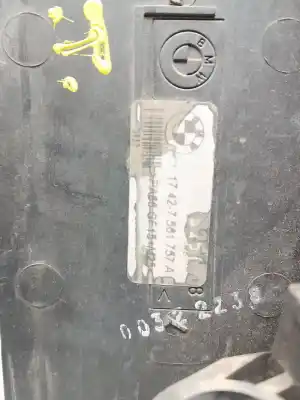 Peça sobressalente para automóvel em segunda mão termoventilador elétrico por bmw 3 touring (e46) 318 i referências oem iam 3136613245 17427561757a 6922670102