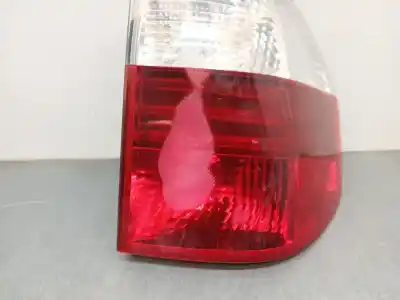 Peça sobressalente para automóvel em segunda mão farolim traseiro direito por bmw x3 (e83) xdrive 20 d referências oem iam pbw7162210  