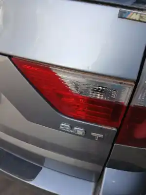 Peça sobressalente para automóvel em segunda mão farolim interior traseiro direito por bmw x3 (e83) xdrive 20 d referências oem iam 7162214  