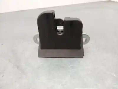 Second-hand car spare part trunk lock for seat leon (1p1) reference oem iam references 1p9827645  