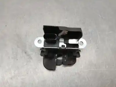 Second-hand car spare part trunk lock for seat leon (1p1) reference oem iam references 1p9827645  