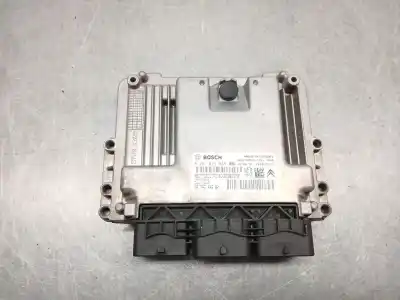Piesă de schimb auto la mâna a doua unitate de control motor ecu pentru citroen ds3 (sa_) 1.6 hdi 90 referințe oem iam 0281015848