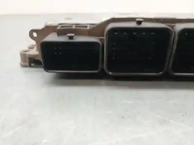 Second-hand car spare part ecu engine control for citroen ds3 (sa_) 1.6 hdi 90 oem iam references 0281015848  9674244680