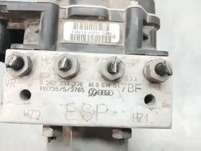 Second-hand car spare part abs for seat exeo (3r2) 2.0 tdi oem iam references 8e0614517bf  