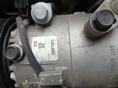 Автозапчастина б/у компресор кондиционера для kia xceed (cd) 1.4 t-gdi посилання на oem iam ca500ptgkb10  