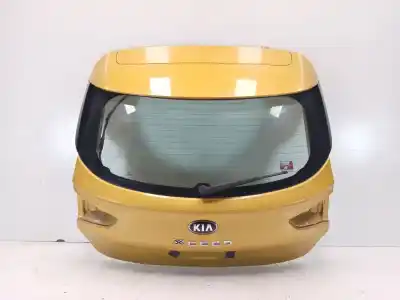 Автозапчасти б/у ЗАДНЯЯ ДВЕРЬ за KIA XCEED (CD)  ссылки OEM IAM 73700J7800  