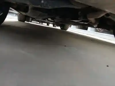 Автозапчасти б/у задний мост за kia xceed (cd) 1.4 t-gdi ссылки oem iam 55410g4ab0