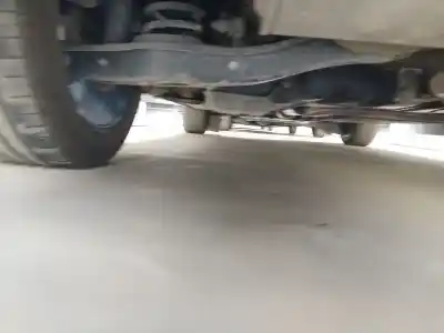 Автозапчасти б/у задний мост за kia xceed (cd) 1.4 t-gdi ссылки oem iam 55410g4ab0  