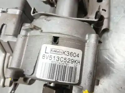 İkinci el araba yedek parçası direksiyon kolonu için ford fiesta vi (cb1, ccn) 1.6 tdci oem iam referansları 8v513c529kh  