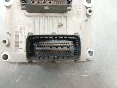 Pezzo di ricambio per auto di seconda mano centralina motore per lancia ypsilon (101) 1.4 16v oro (10.2006->) riferimenti oem iam 0261208034  