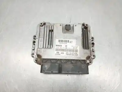 Second-hand car spare part ECU ENGINE CONTROL for KIA MAGENTIS II (MG)  OEM IAM references 0281012774  