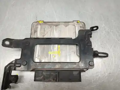 Second-hand car spare part ecu engine control for kia carens iv 1.7 crdi oem iam references 0281033603  