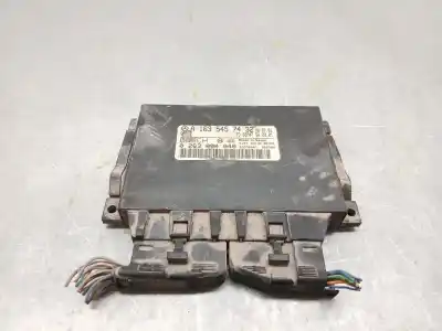 Second-hand car spare part comfort module for mercedes-benz clase m (w163) 400 cdi (163.128) oem iam references a1635457432