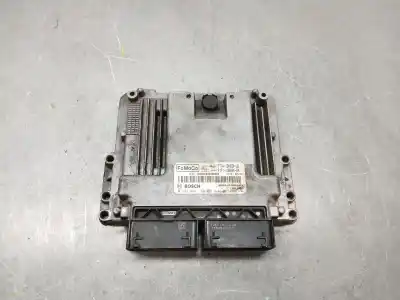 Second-hand car spare part ECU ENGINE CONTROL for FORD TRANSIT COURIER B460 MONOSPACE  OEM IAM references 0281034760 F1F112B684ZA FT7A12A650UB