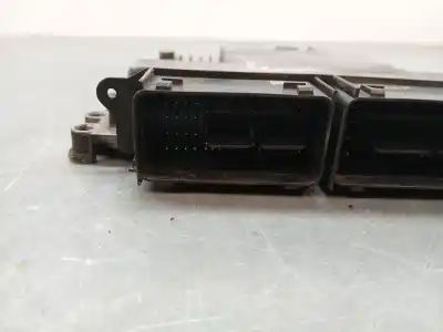 Second-hand car spare part ecu engine control for ford transit courier b460 monospace 1.5 tdci oem iam references 0281034760 f1f112b684za ft7a12a650ub