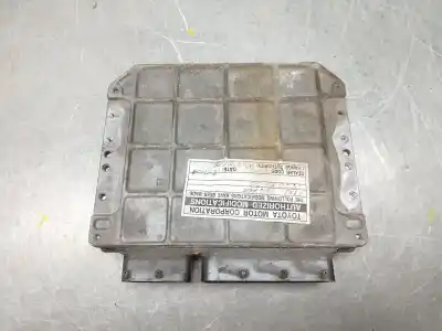 Second-hand car spare part ecu engine control for lexus is ii (_e2_) 220d (ale20) oem iam references 8966153740  1758008284