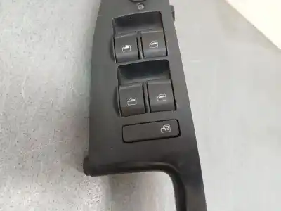 Second-hand car spare part left front power window switch for seat exeo (3r2) 2.0 tdi oem iam references   