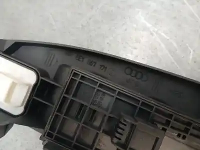 Second-hand car spare part left front power window switch for seat exeo (3r2) 2.0 tdi oem iam references   