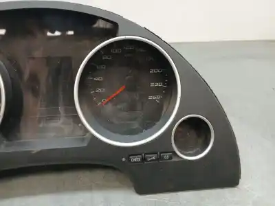 Peça sobressalente para automóvel em segunda mão quadrante por seat exeo (3r2) 2.0 tdi referências oem iam 3r0920830h  