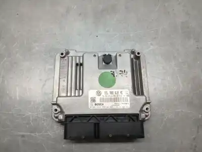 Second-hand car spare part ECU ENGINE CONTROL for SEAT EXEO (3R2)  OEM IAM references 03L906018ME  0281018369