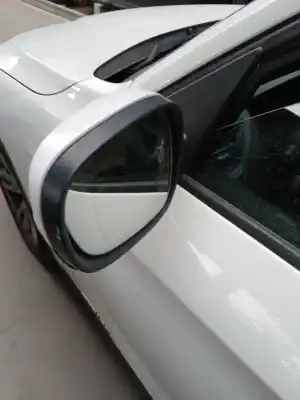 Peça sobressalente para automóvel em segunda mão espelho retrovisor esquerdo por bmw x1 (e84) sdrive 18 d referências oem iam   