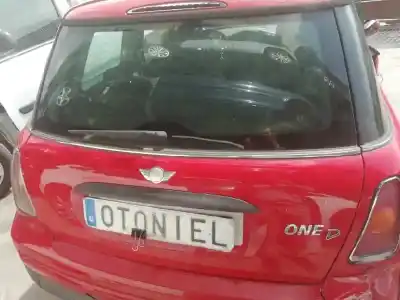 Автозапчасти б/у задняя дверь за BMW MINI (R50,R53) One D ссылки OEM IAM   