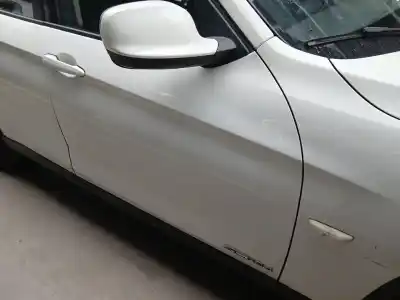 Second-hand car spare part front right door for bmw x1 (e84) sdrive 18 d oem iam references 41009628746  