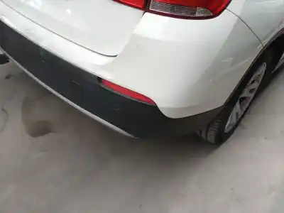 Peça sobressalente para automóvel em segunda mão para choques traseiro por bmw x1 (e84) sdrive 18 d referências oem iam 