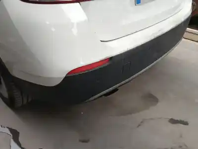 Peça sobressalente para automóvel em segunda mão para choques traseiro por bmw x1 (e84) sdrive 18 d referências oem iam   