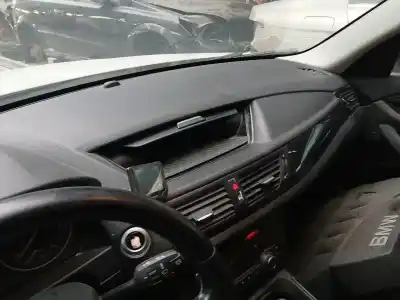 Peça sobressalente para automóvel em segunda mão kit airbag por bmw x1 (e84) sdrive 18 d referências oem iam   