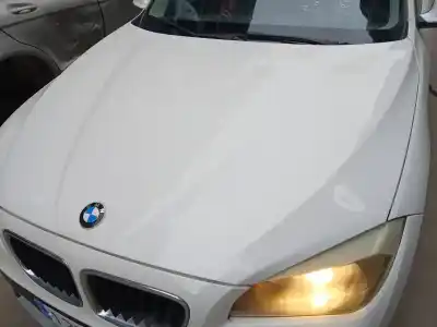 Peça sobressalente para automóvel em segunda mão CAPOT por BMW X1 (E84)  Referências OEM IAM 41002993151  