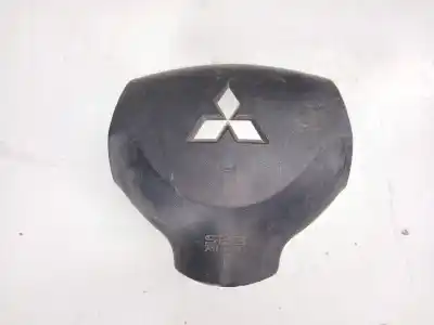 Second-hand car spare part airbag kit for mitsubishi outlander (cw0) 2.0 di-d cat oem iam references p8635a053  