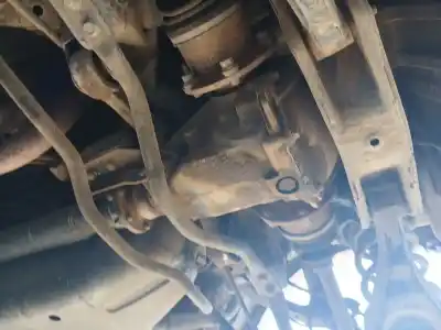 Peça sobressalente para automóvel em segunda mão diferencial traseiro por mitsubishi montero iii canvas top (v6_w, v7_w) 3.2 di-d (v68w, v78w) referências oem iam f34d  