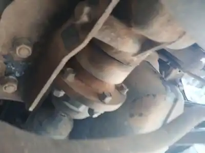 Peça sobressalente para automóvel em segunda mão diferencial traseiro por mitsubishi montero iii canvas top (v6_w, v7_w) 3.2 di-d (v68w, v78w) referências oem iam f34d  