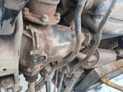 Peça sobressalente para automóvel em segunda mão diferencial traseiro por mitsubishi montero iii canvas top (v6_w, v7_w) 3.2 di-d (v68w, v78w) referências oem iam f34d  