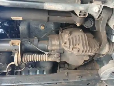 Peça sobressalente para automóvel em segunda mão diferencial dianteiro por mitsubishi montero iii canvas top (v6_w, v7_w) 3.2 di-d (v68w, v78w) referências oem iam 