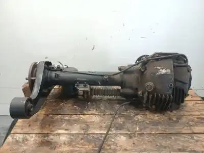 Peça sobressalente para automóvel em segunda mão diferencial dianteiro por mitsubishi montero iii canvas top (v6_w, v7_w) 3.2 di-d (v68w, v78w) referências oem iam  mr453792 