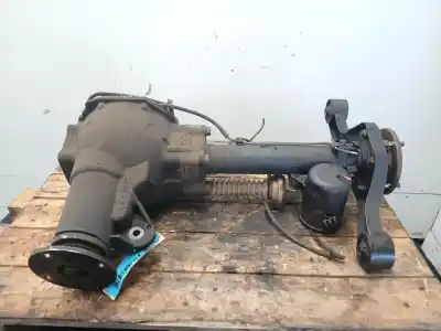 Peça sobressalente para automóvel em segunda mão diferencial dianteiro por mitsubishi montero iii canvas top (v6_w, v7_w) 3.2 di-d (v68w, v78w) referências oem iam  mr453792 