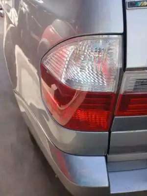 Second-hand car spare part left tailgate light for bmw x3 (e83) xdrive 20 d oem iam references pwb7162209  