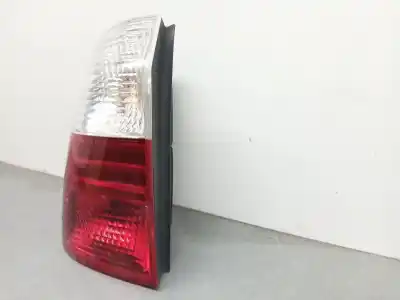 Second-hand car spare part left tailgate light for bmw x3 (e83) xdrive 20 d oem iam references pwb7162209  