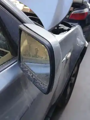 Peça sobressalente para automóvel em segunda mão espelho retrovisor direito por bmw x3 (e83) xdrive 20 d referências oem iam   