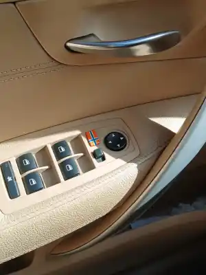 Peça sobressalente para automóvel em segunda mão espelho retrovisor direito por bmw x3 (e83) xdrive 20 d referências oem iam   