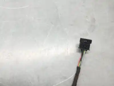 Peça sobressalente para automóvel em segunda mão espelho retrovisor esquerdo por bmw x3 (e83) xdrive 20 d referências oem iam e1010790  