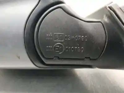 Peça sobressalente para automóvel em segunda mão espelho retrovisor esquerdo por bmw x3 (e83) xdrive 20 d referências oem iam e1010790  