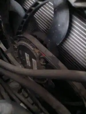 Second-hand car spare part radiator cooling fan for bmw x3 (e83) 2.0 sd oem iam references 67326946638  2890500000