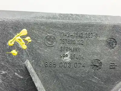 Second-hand car spare part radiator cooling fan for bmw x3 (e83) 2.0 sd oem iam references 67326946638  2890500000