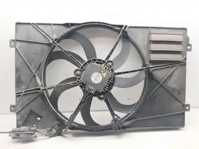 Peça sobressalente para automóvel em segunda mão termoventilador elétrico por volkswagen golf v (1k1) 1.9 tdi referências oem iam 1k0959455ef